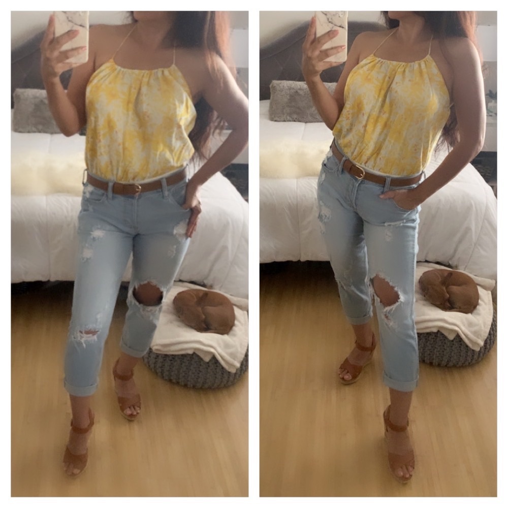 NWT FREE PEOPLE Lizzie Bodysuit